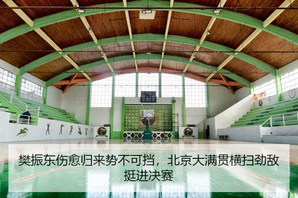 樊振东伤愈归来势不可挡，北京大满贯横扫劲敌挺进决赛